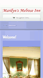 Mobile Screenshot of melrose-inn.com